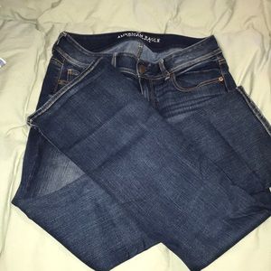 American Eagle Bootcut Jean